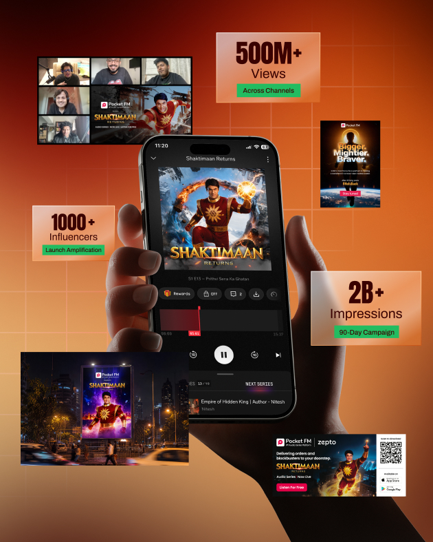 Growth and Engagement focus area preview